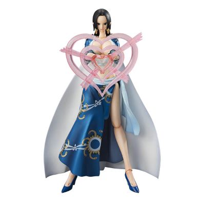 Variable Action Heroes 航海王 波尔·汉库珂（蓝色版） 宮泽模型流通限定
