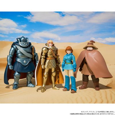 想造系列 风之谷 多鲁美奇亚装甲兵 2个装 【PB限定】