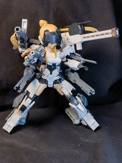 30MM 载具拓展包系列 加农炮摩托车