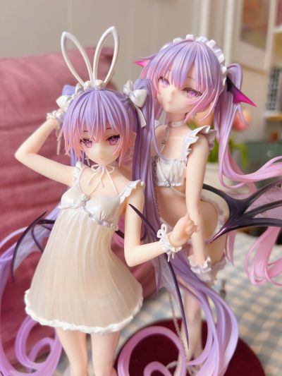 伊芙 兔耳睡裙