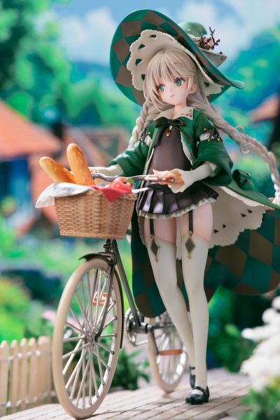 单车，天气尚好，附带魔女 | Hobby Sakura 街道魔女 莉莉