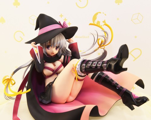 魔女的夜宴 绫地宁宁