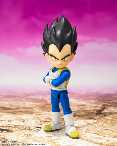 S.H.Figuarts 小贝吉塔-龙珠大魔-