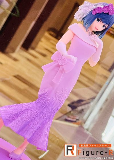 我推的孩子 黑川赤音~婚纱造型~玩具人偶