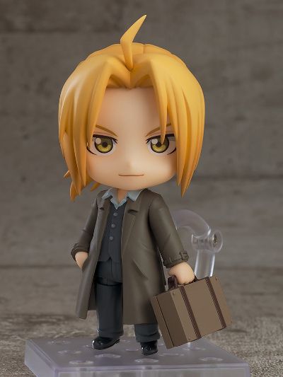 粘土人#2547 钢之炼金术师 FULLMETALALCHEMIST 爱德华·艾尔利克 最终回