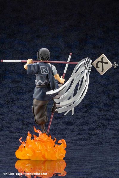 ARTFX J 炎炎消防队 新门红丸