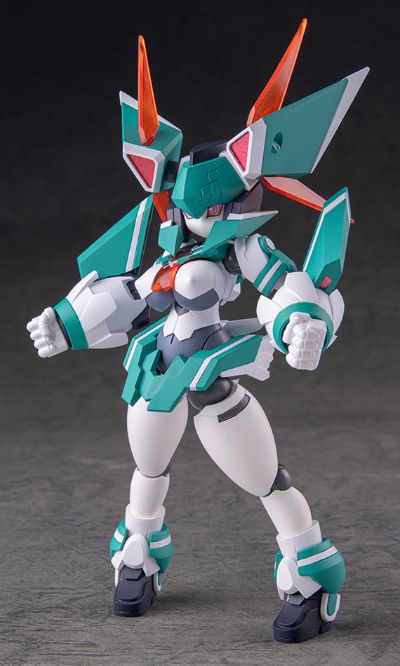 机械新人类 MOTOROID 托林
