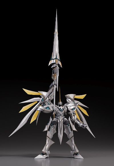 MODEROID 英雄传说 闪之轨迹 银之骑神 亚格里昂