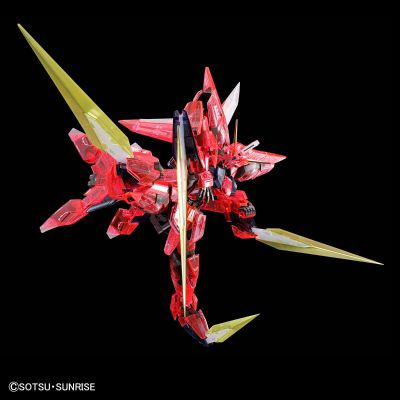 MG 1/100  神盾高达 [透明配色]