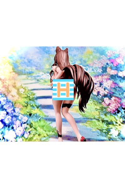 玫瑰狐娘