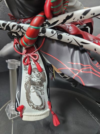 Fate/Samurai Remnant 狂战士-宫本武藏 1/7玩具人偶