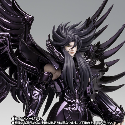 圣斗士圣衣神话EX 冥王哈迪斯~原始配色版~