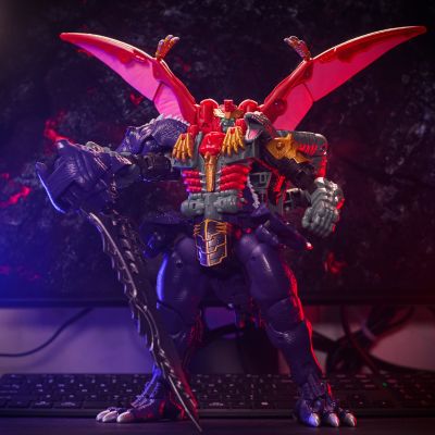 变形金刚传世系列 TL-69  炎冲天