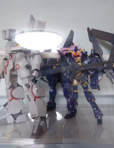 机娘计划 MS少女 机动战士Z高达 高达Mk-II 提坦斯样式