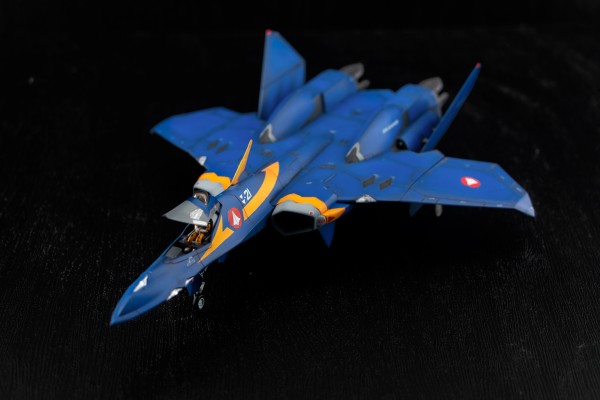 超时空要塞PLUS YF-21