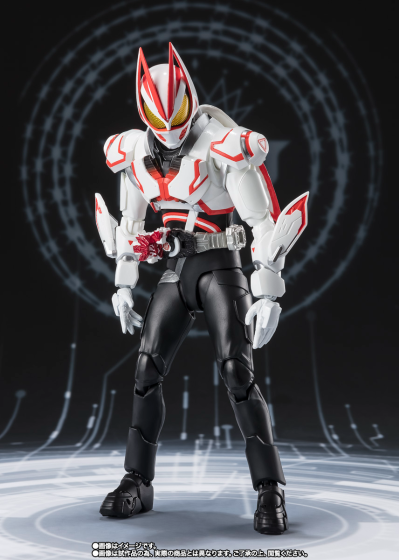 S.H.Figuarts 假面骑士极狐 推进器形态三代