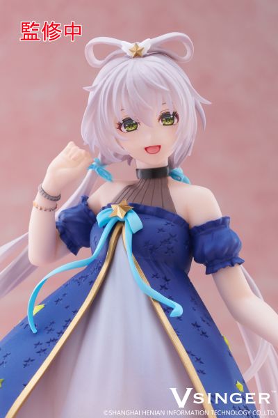 洛天依 Coreful玩具人偶 ~星空礼服款~
