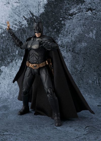 S.H.Figuarts 黑暗骑士 蝙蝠侠