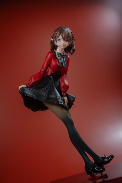 桌面少女系列 冬 林檎