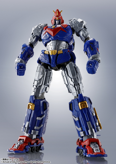 ROBOT魂 ＜超级机器人系列＞ 雷霆V