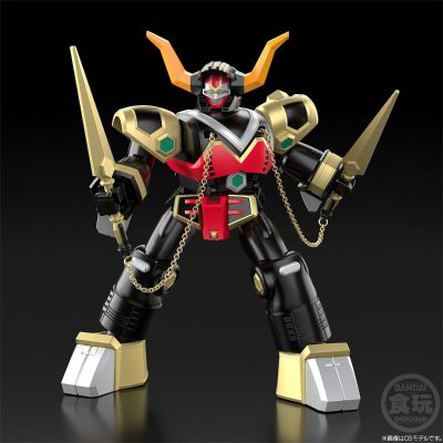 SMP [SHOKUGAN MODELING PROJECT] 骑兽合身 合身兽士与银河大决战套装（暂译）
