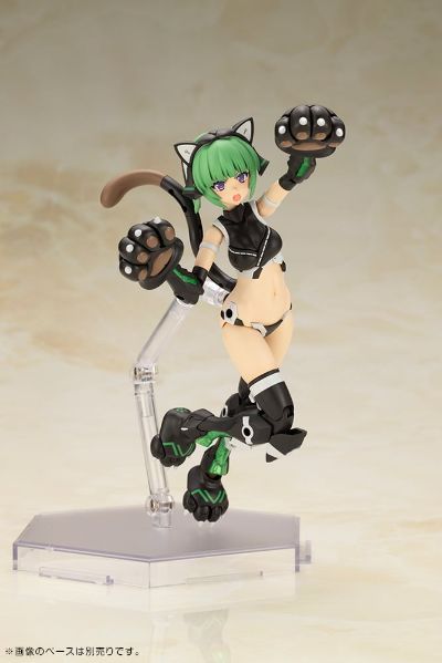 机甲少女 祸月 猫猫装甲