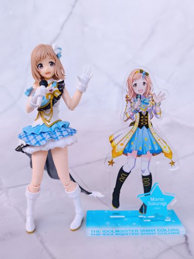 30MS 选装身体配件 阿尔法少女魅影1 [配色A]