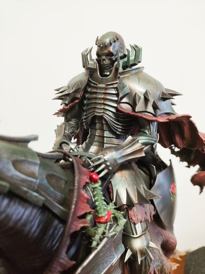 UPMBR-14 剑风传奇 骷髅骑士 骑马ver.