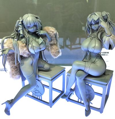 碧蓝航线 布莱默顿 插画版