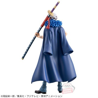 DXF～伟大航线系列～EXTRA   航海王 特拉法尔加·罗 果实能力造型（暂译）