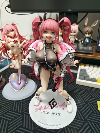 狂暴双马尾★ARISA