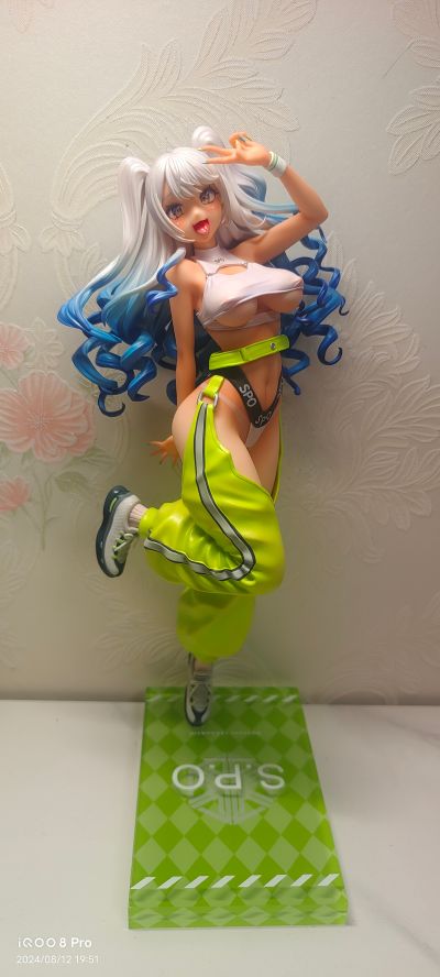 SPOHAMEⅡ Heroines 高桥夏海