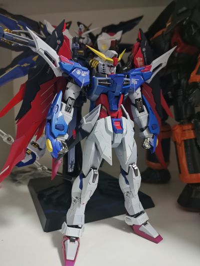 METAL BUILD 命运高达（全装版） [METAL BUILD FESTIVAL 2024]