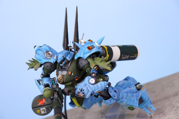 HGBF 1/144 高达创战者 PPMS-1M 惊异京宝樊