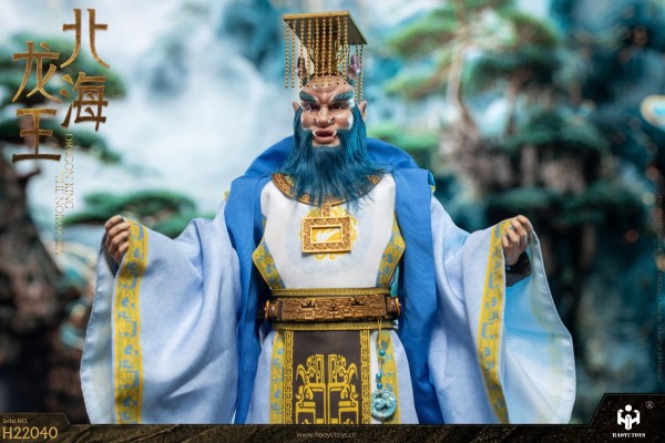 NO:H22040 神话系列 北海龙王