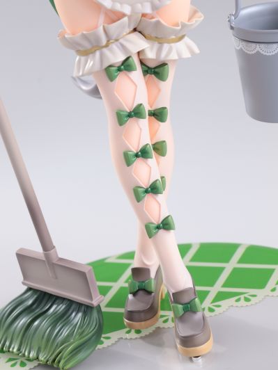 异种族 马娘 女仆装 小绿