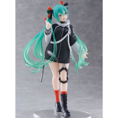 初音未来 时装人偶 朋克时装