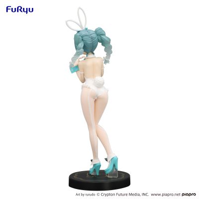 初音未来 BiCute Bunnies人偶 ー画师：rurudo 白色款ー
