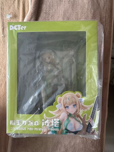 精灵贝斯手 埃塔
