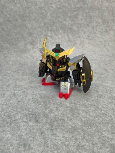 BB戦士 No.352 三国伝 戦神合身(センジンガッシン) 蚩尤(蚩尤)高达