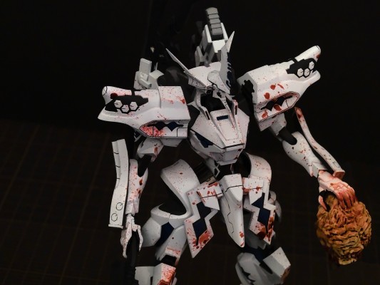 Muv-Luv Alternative 武御雷 Type-00R Plastic Kit