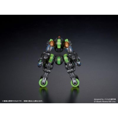 DIGMODEL 玩戏丸爆裂合体Gangimaru