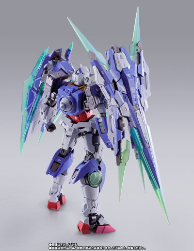 METAL BUILD 量子型00高达 全刃装