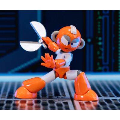 洛克人 剪刀人 Wave 2