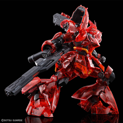 RG 1/144 沙扎比  [透明配色]