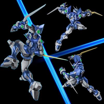 RIOBOT 超级机器人大战OG系列 夺魂者