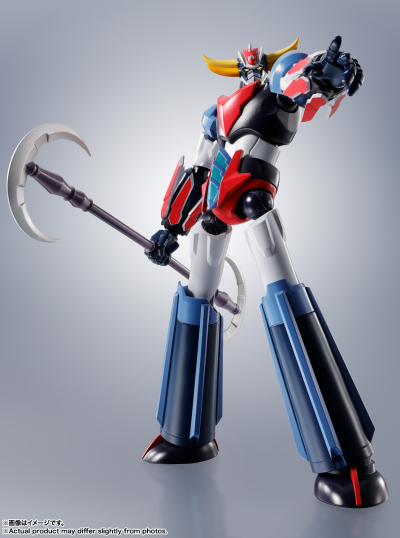 ROBOT魂 ＜超级机器人系列＞ 克雷飞天神《克雷飞天神U》