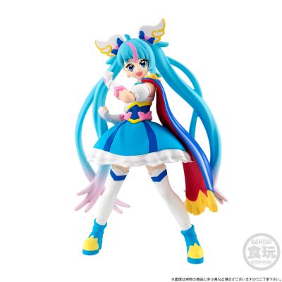 开阔天空！光之美少女 可爱人偶特别套装【PB限定】