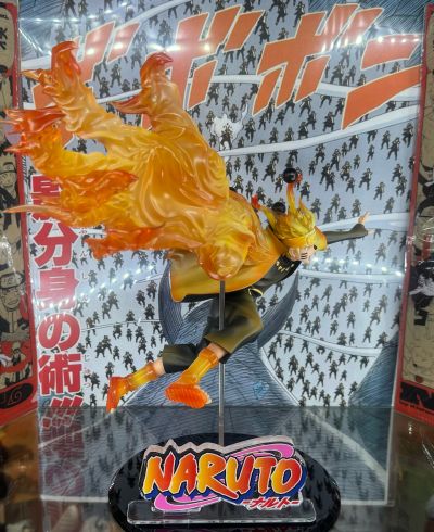 Precious G.E.M. 火影忍者疾风传 漩涡鸣人 六道仙人模式 GEM15周年纪念