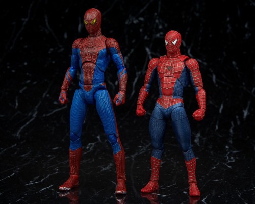 MAFEX 编号001 超凡蜘蛛侠